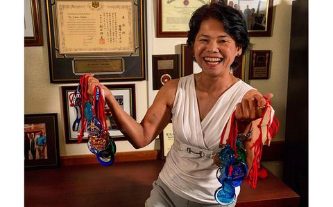 Photo Of 38 years and 18 marathons later, Okinawa MLC looks back on decades of service