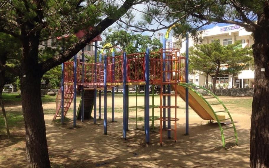 Tabaru Park, Navy Underground Headquarters 