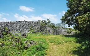 Itokazu Castle Ruins