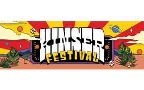 Flyer promoting the festival.