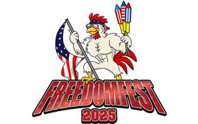 Flyer promoting the fest.