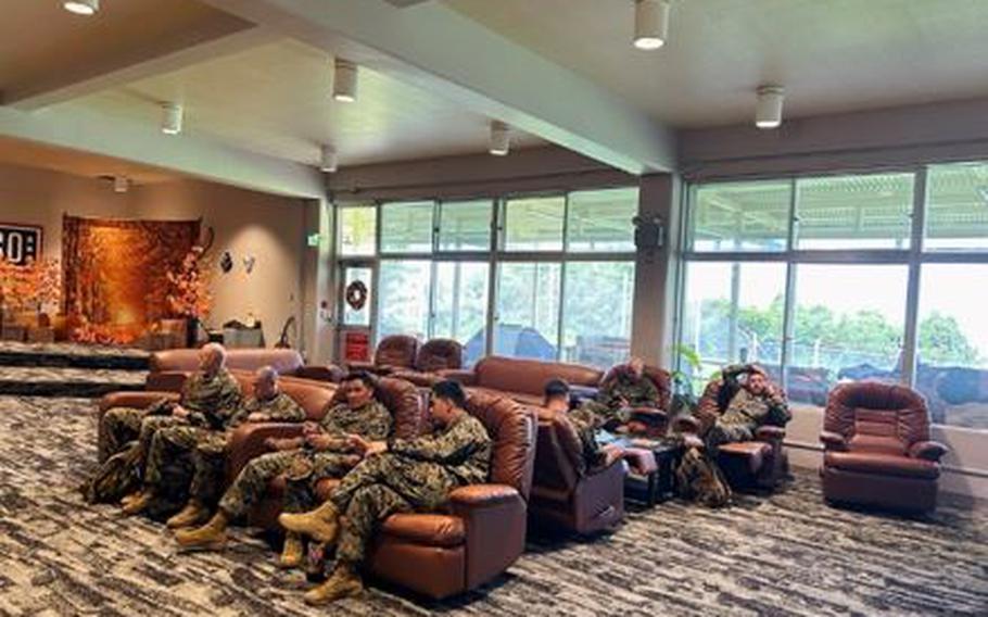 Old Main Lounge