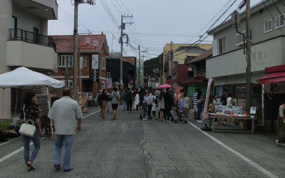 Katsuura Morning Market