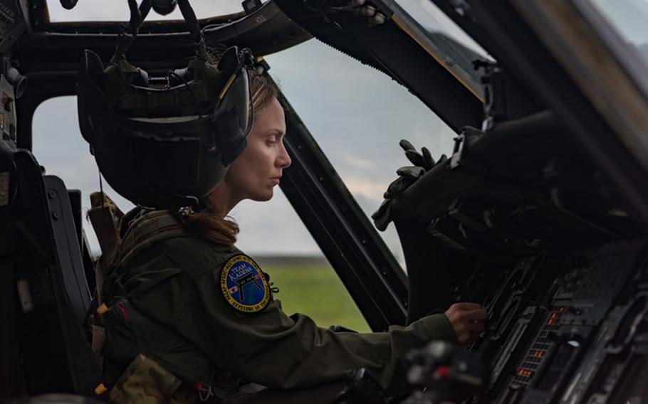 U.S. Air Force photo by Airman 1st Class Cynthia Belío
