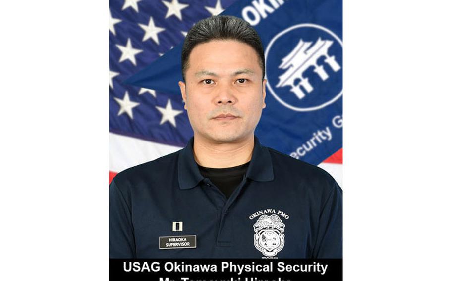 CPT Tomoyuki Hiraoka