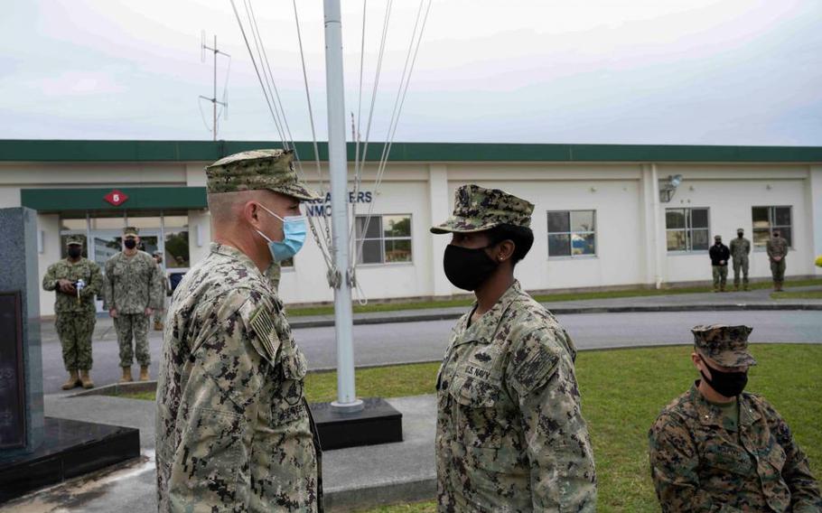 U.S. Navy photo by Mass Communication Specialist 2nd Class Jessica Ann Hattell