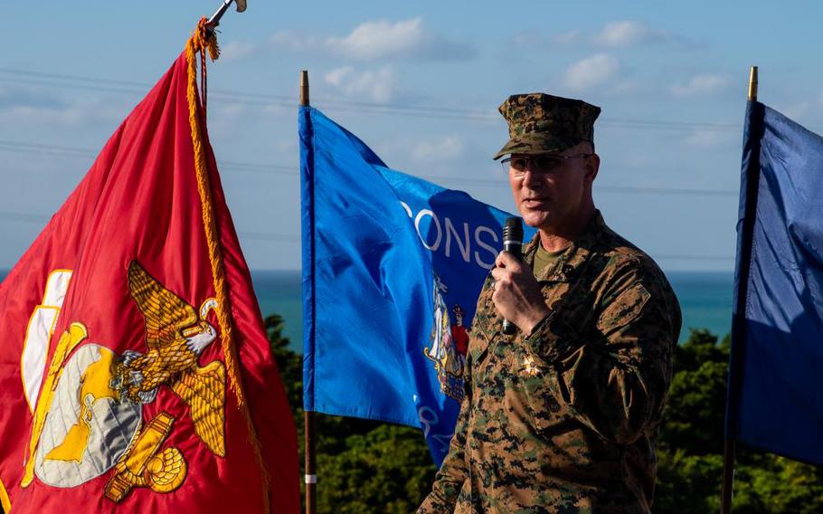 U.S. Marine Corps photo by Lance Cpl. Isaac W. Munce