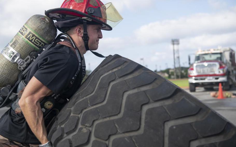 U.S. Air Force photo by Senior Airman Jessi Roth