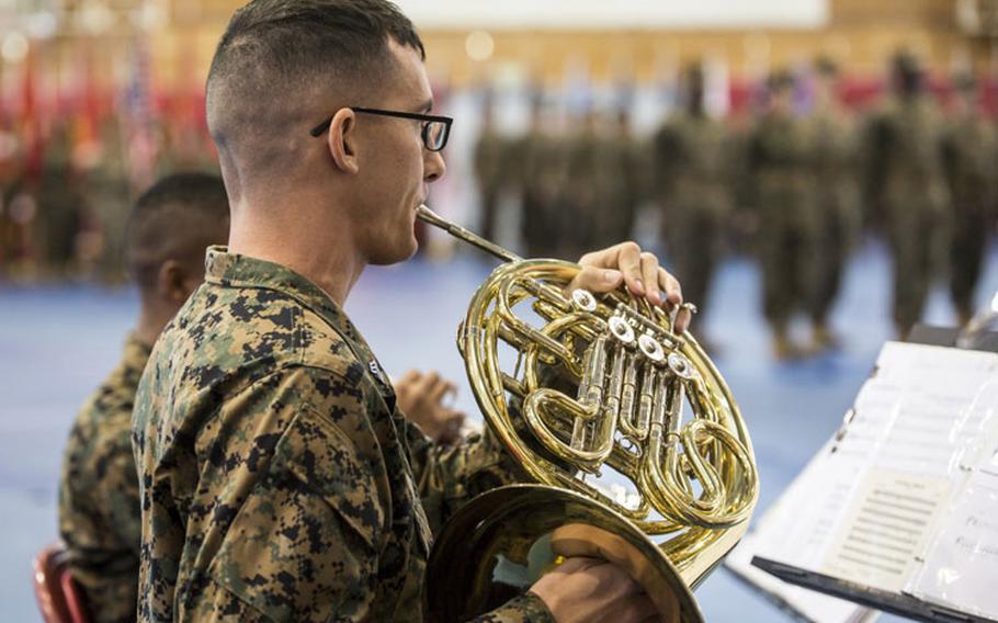 U.S. Marine Corps photo by Lance Cpl. Brienna Tuck