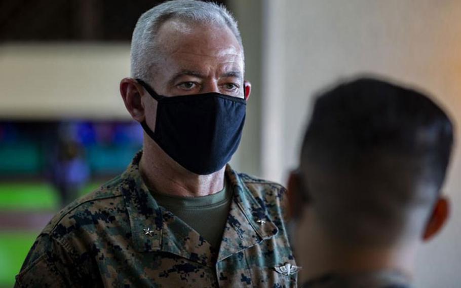 U.S. Marine Corps photo by Lance Cpl. Shelby A. Karr