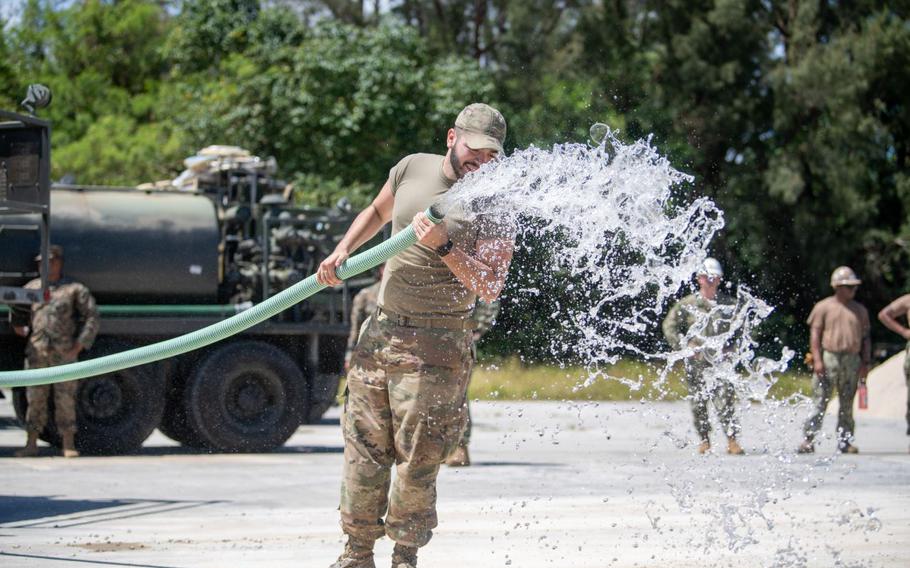 U.S. Air Force photo by Airman 1st Class Luis E. Rios Calderon