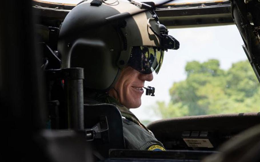 U.S. Air Force photo by Airman 1st Class Tylir Meyer