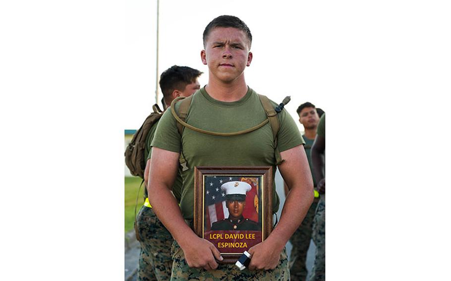 U.S. Marine Corps photo by Cpl. Moises Rodriguez