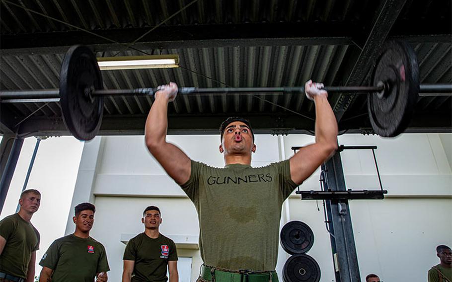 U.S. Marine Corps photo by Lance Cpl. Courtney A. Robertson