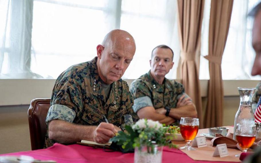 U.S. Marine Corps photo by Nickolas Beamish