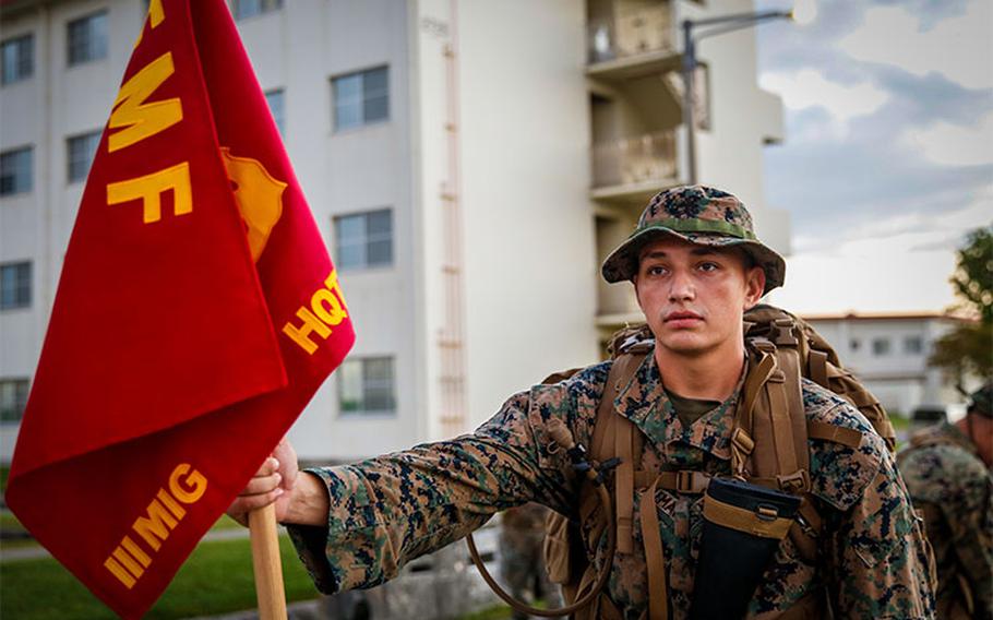 U.S. Marine Corps photo by Lance Cpl. Manuel Alvarado