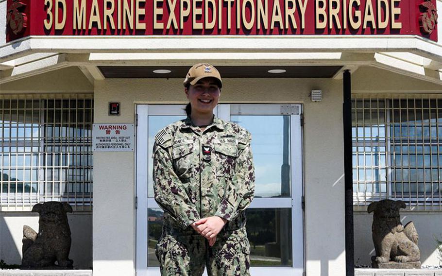 U.S. Marine Corps photo by Staff Sgt. Andrew Ochoa