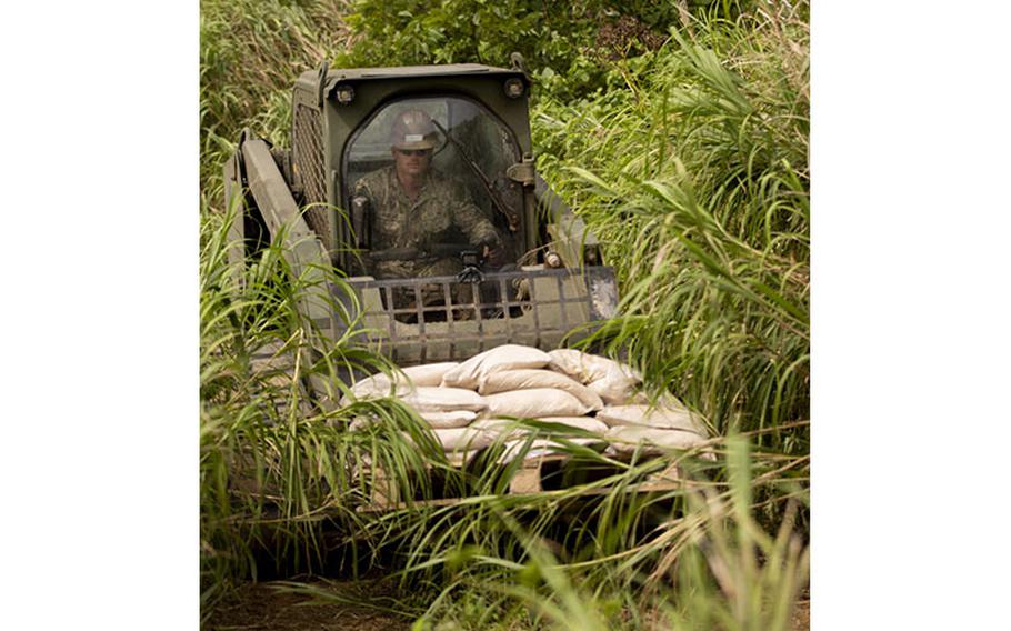 U.S. Navy photo by Mass Communication Specialist 2nd Class Evan Parker