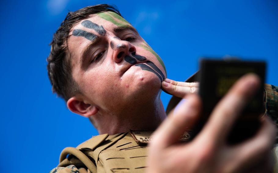 U.S. Marine Corps photo by Lance Cpl. Jonathan Willcox