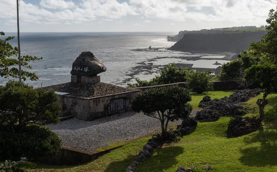 Gushichan Castle Ruins