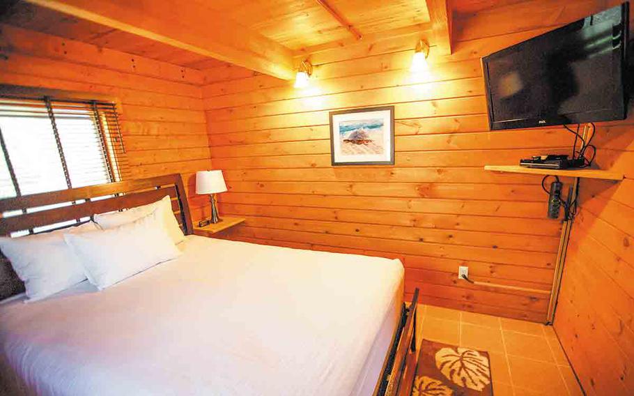 Turtle’s Nest Beach House interior