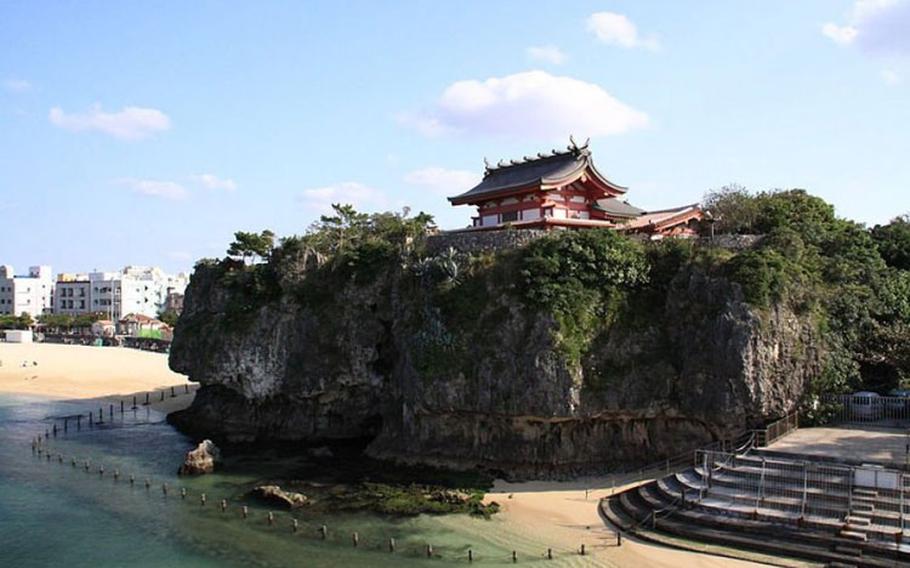 Naminoue Shrine