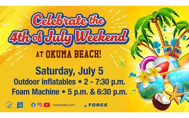 Okuma Beach