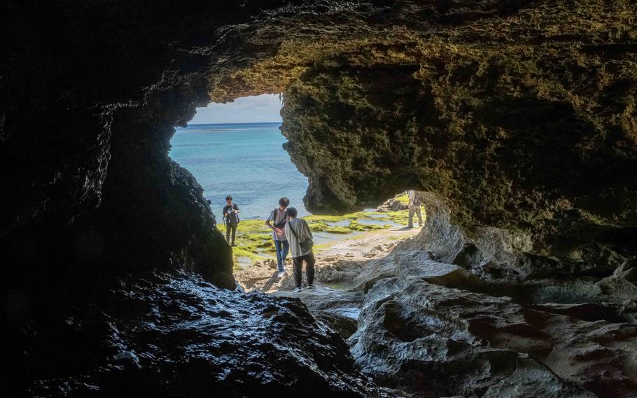 Niya-Thia Cave