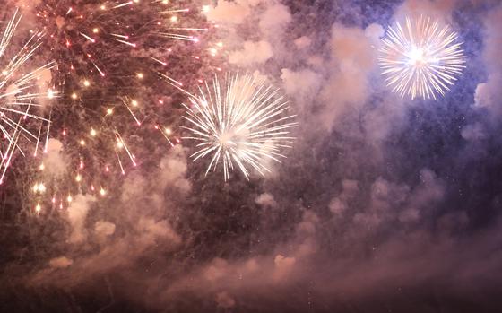 Fireworks