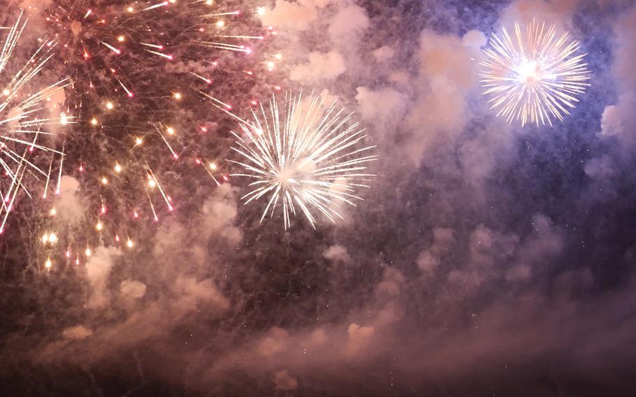 Fireworks