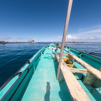 fishing boat