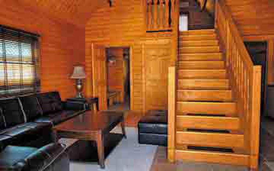 Turtle’s Nest Beach House interior
