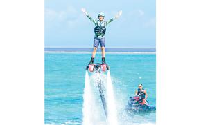 Photo courtesy of Hotel Moon Beach