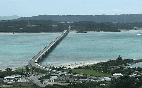 Photo Of VIDEO: Quick trip to Kouri-jima, Okinawa's ‘Island of Love'