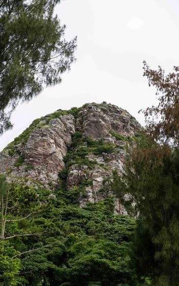 Mt. Gusuku