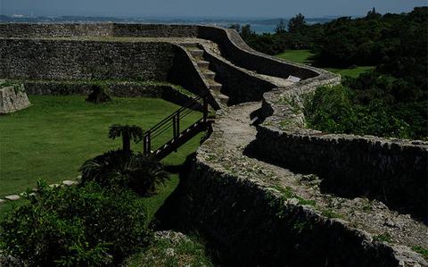 Photo Of VIDEO: Okinawa's Nakagusuku Castle offers wonderful veiw