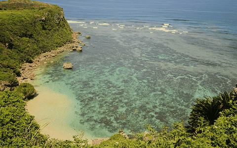 Photo Of Quick trip to Okinawa's marvelous Miyagi Island