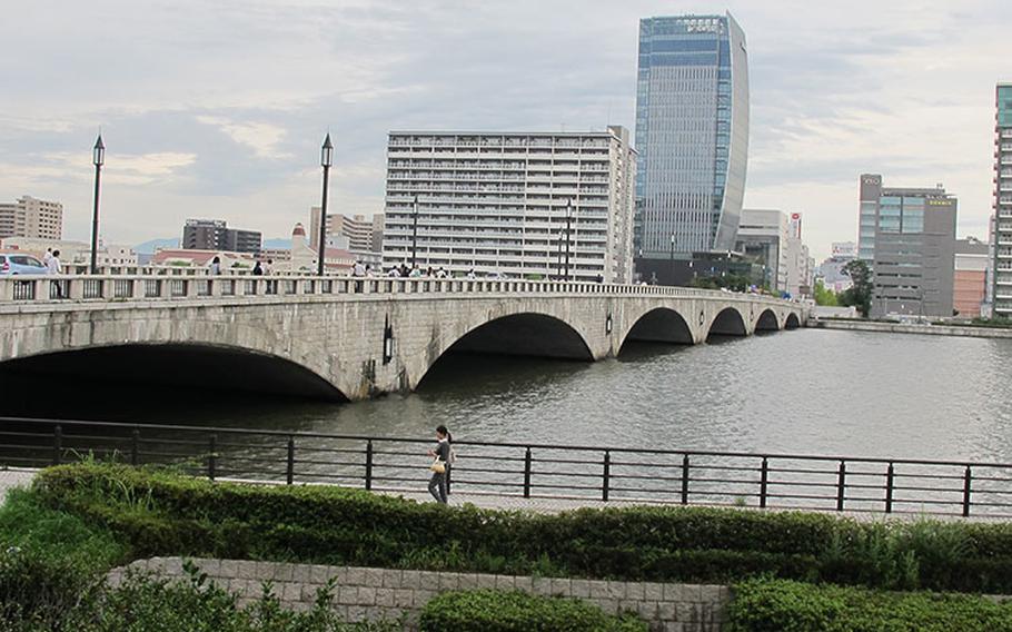 Niigata - Bandai Bridge, photos by Takahiro Takiguchi