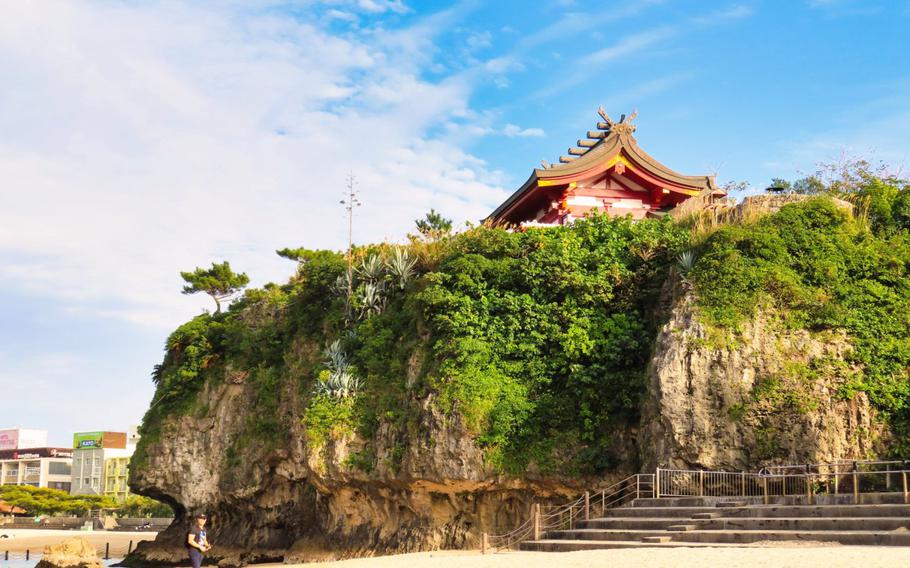 Naminoue Shrine