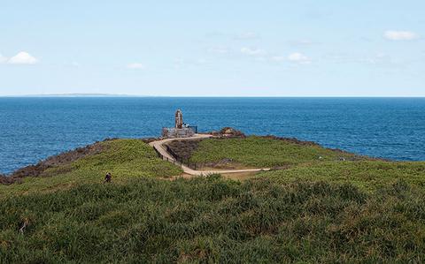 Photo Of Cape Hedo offers amazing views, Ryuku legends, good luck on Okinawa