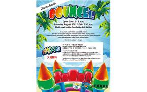 Bounce flyer